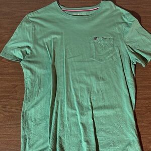 Tommy Hilfiger Mint Green Tee